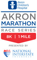 2019 Akron 8K / 1 Mile